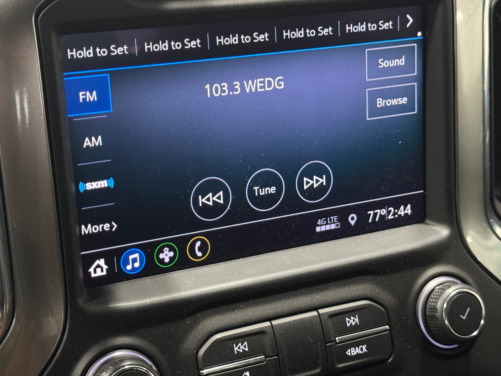 Thumbnail: 2021 Chevrolet Silverado 1500 - 4