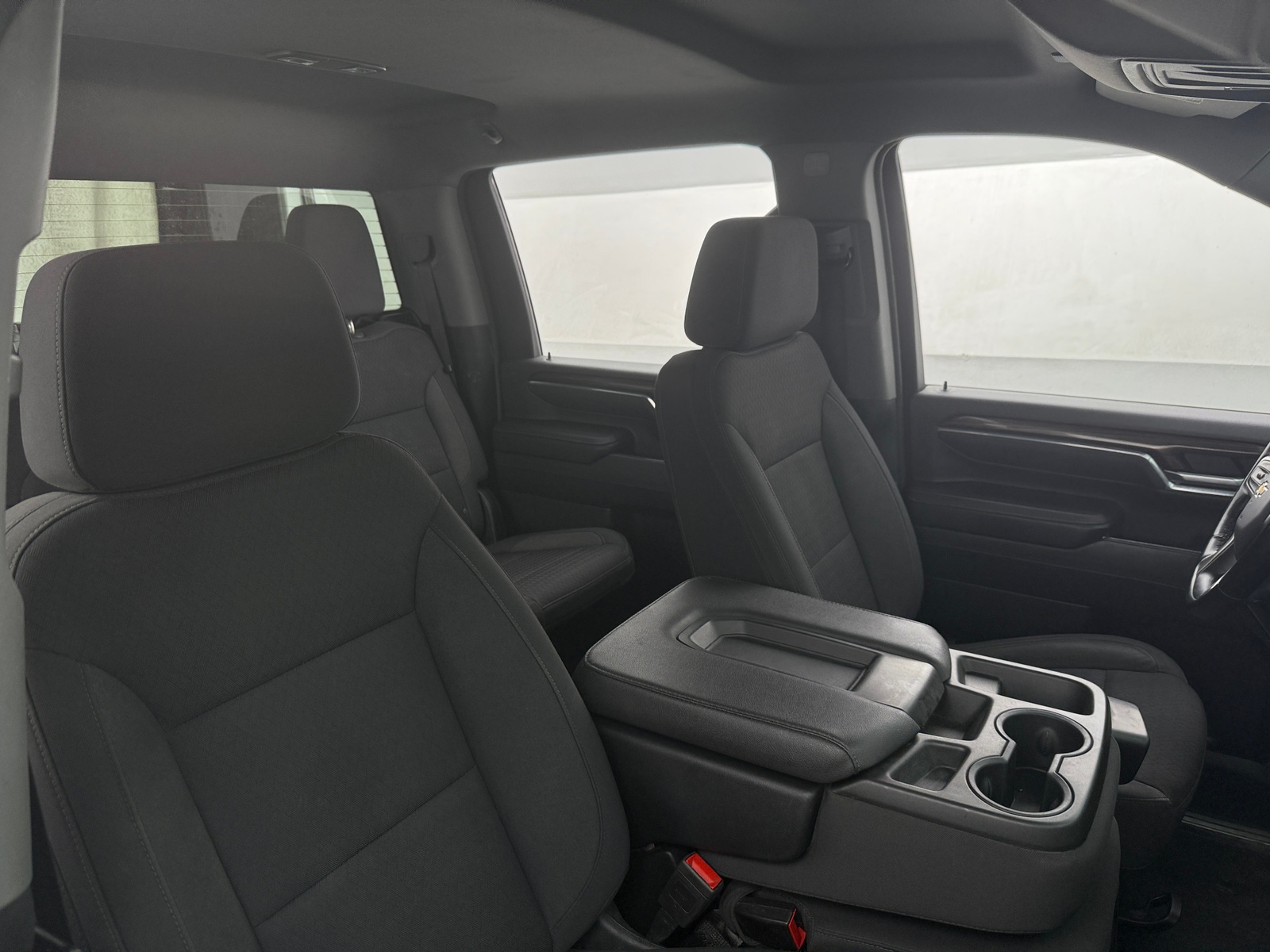 Thumbnail: 2024 Chevrolet Silverado 2500 - 2