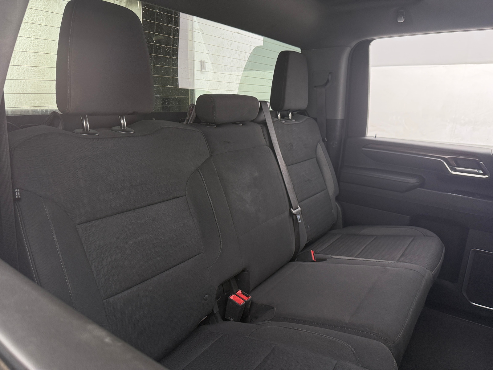 Thumbnail: 2024 Chevrolet Silverado 2500 - 6