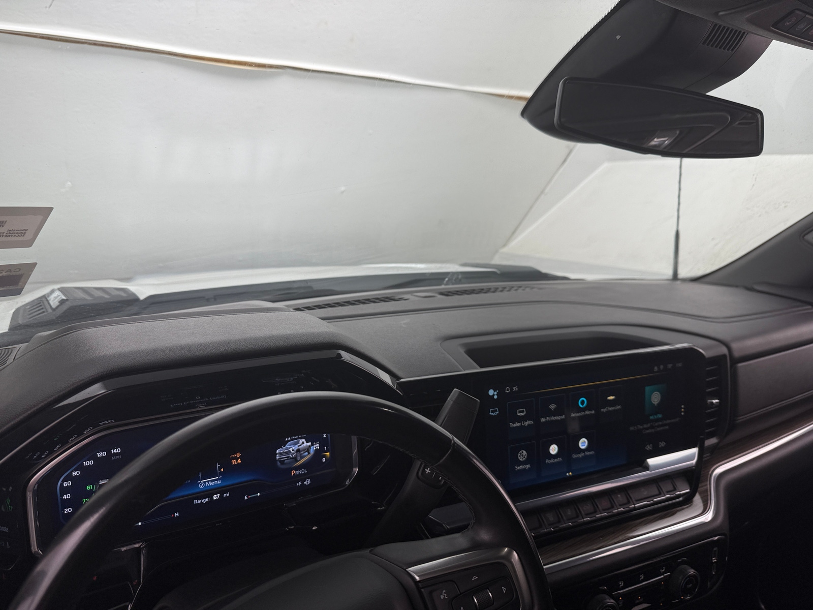 Thumbnail: 2024 Chevrolet Silverado 2500 - 3