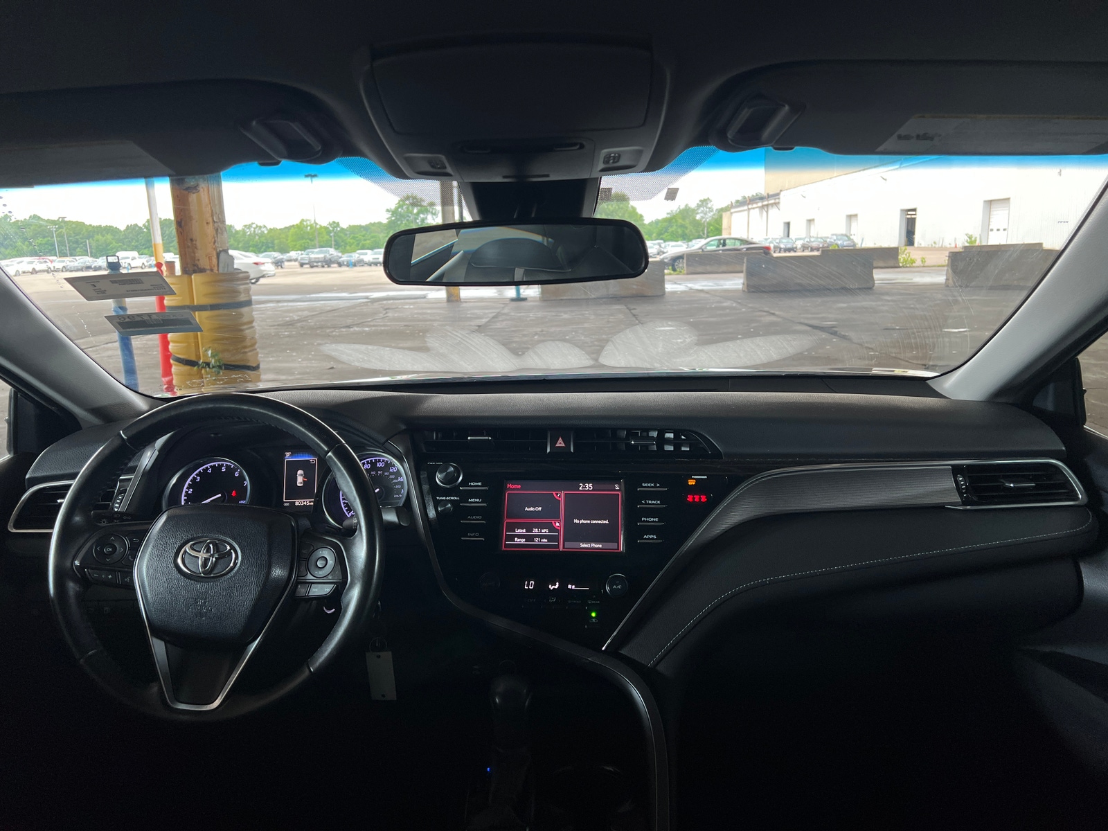 Thumbnail: 2018 Toyota Camry - 2