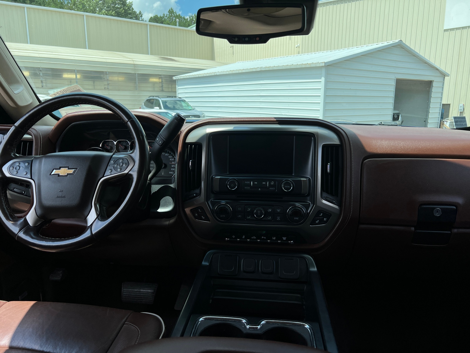 Thumbnail: 2018 Chevrolet Silverado 3500 - 2