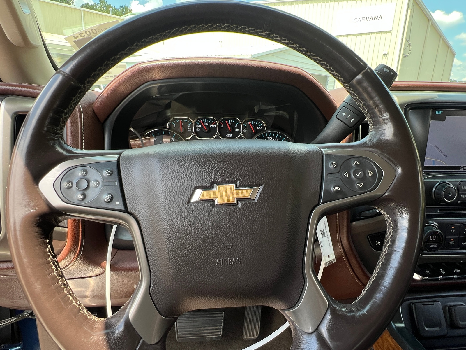 Thumbnail: 2018 Chevrolet Silverado 3500 - 4