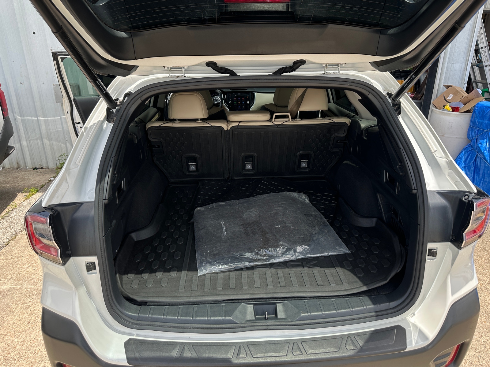 Thumbnail: 2020 Subaru Outback - 7