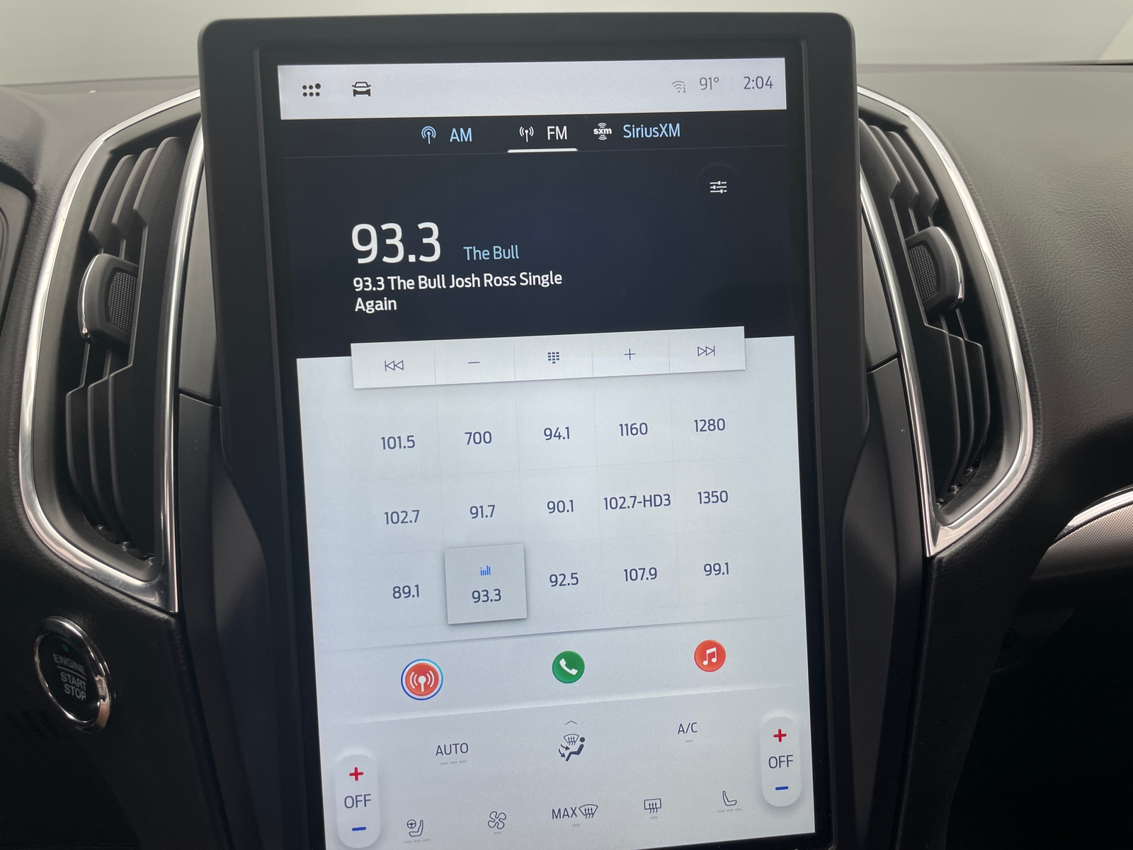 Thumbnail: 2024 Ford Edge - 3
