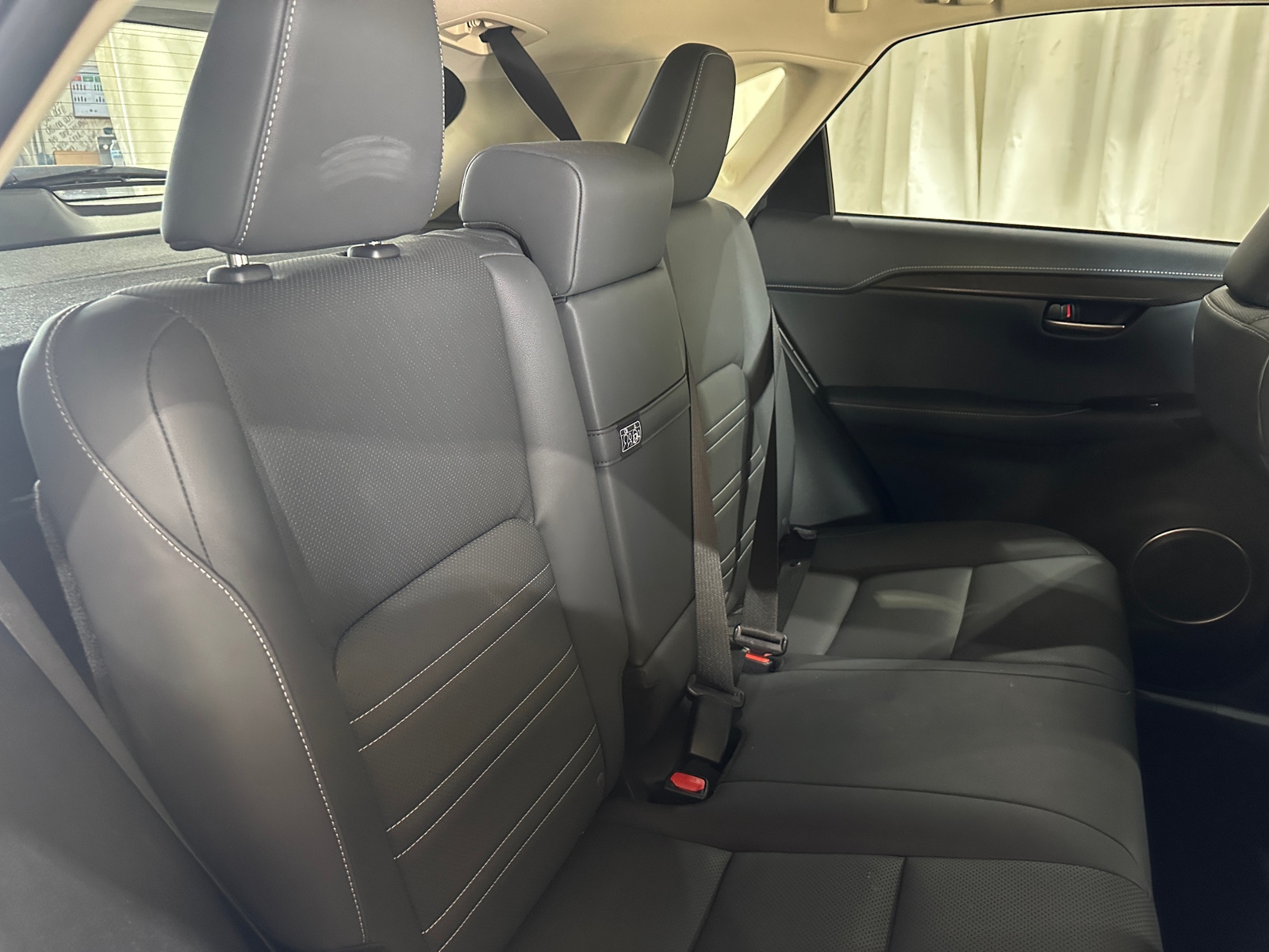 Thumbnail: 2021 Lexus NX - 5