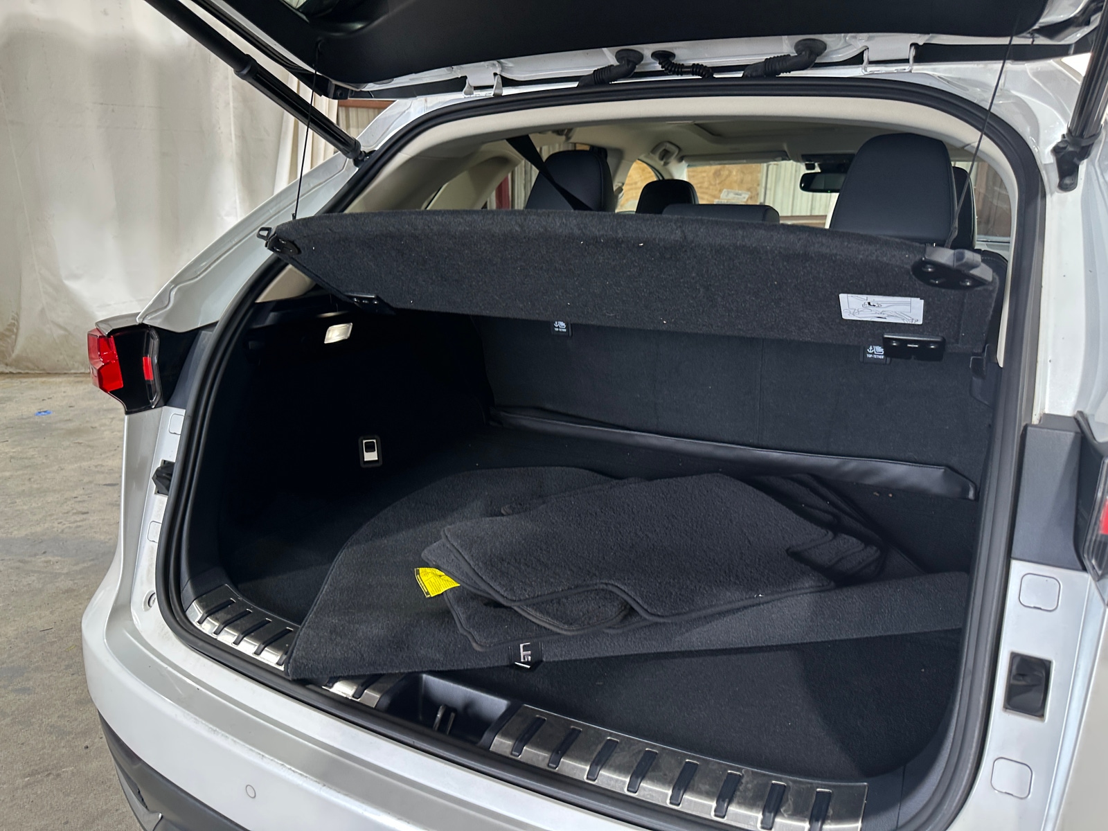 Thumbnail: 2021 Lexus NX - 6