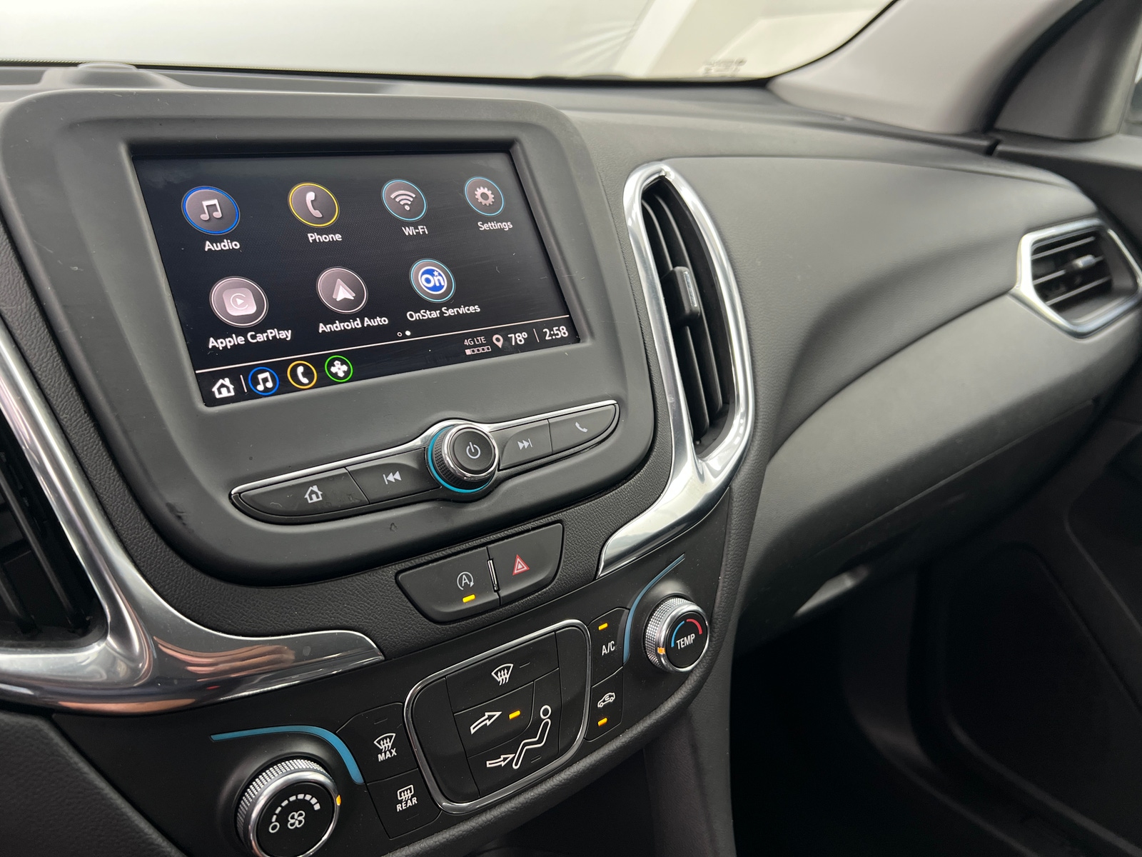Thumbnail: 2023 Chevrolet Equinox - 4