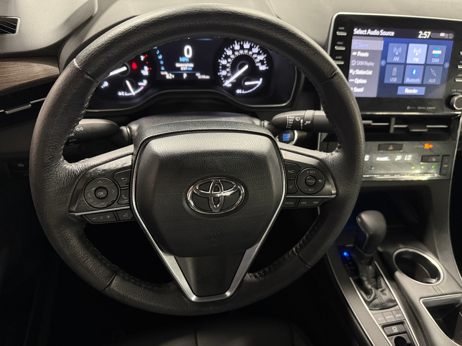 Thumbnail: 2020 Toyota Avalon - 4