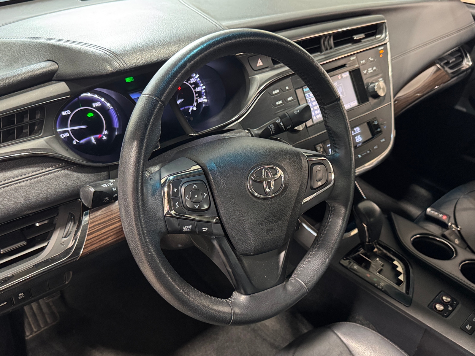 Thumbnail: 2015 Toyota Avalon - 2