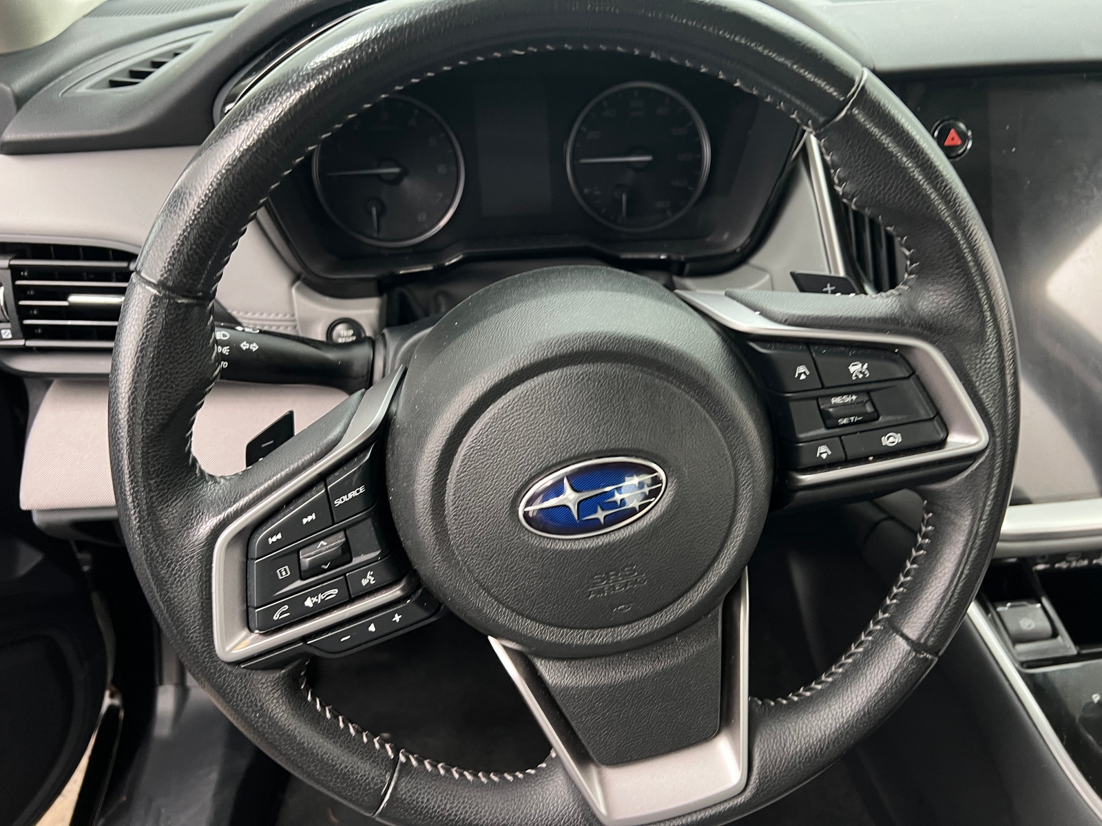 Thumbnail: 2023 Subaru Legacy - 5