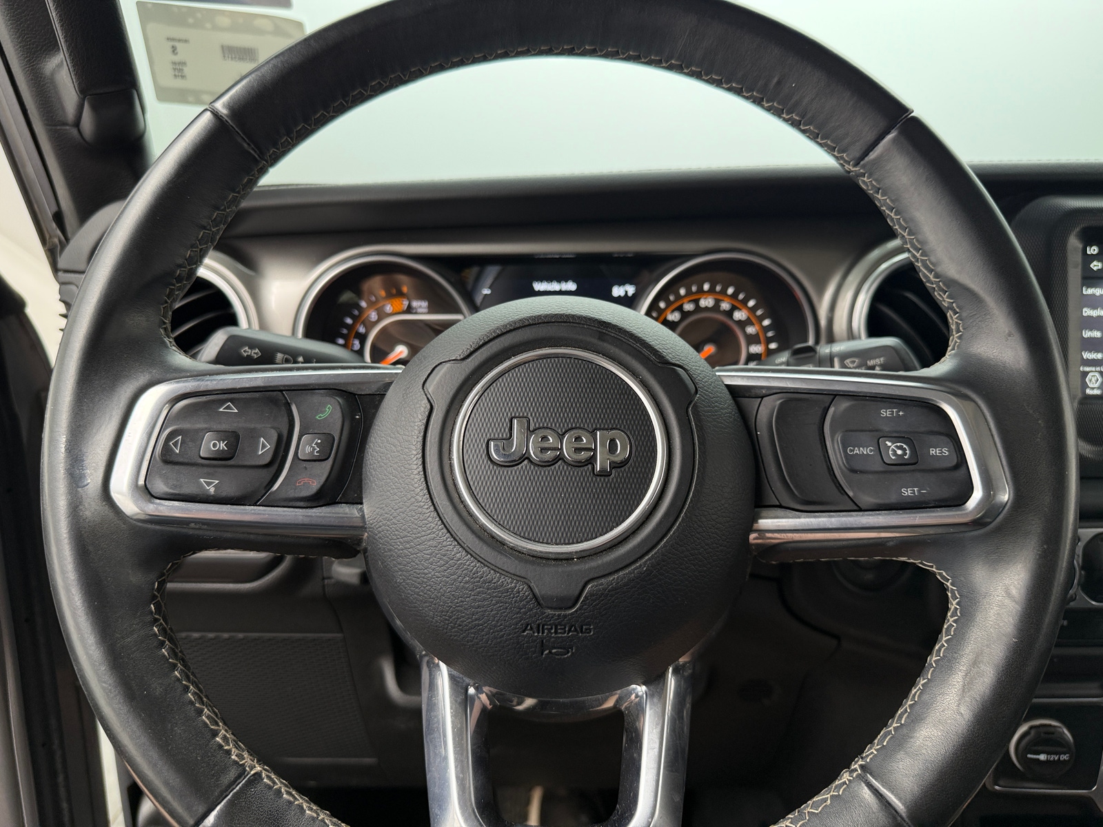Thumbnail: 2018 Jeep Wrangler - 5