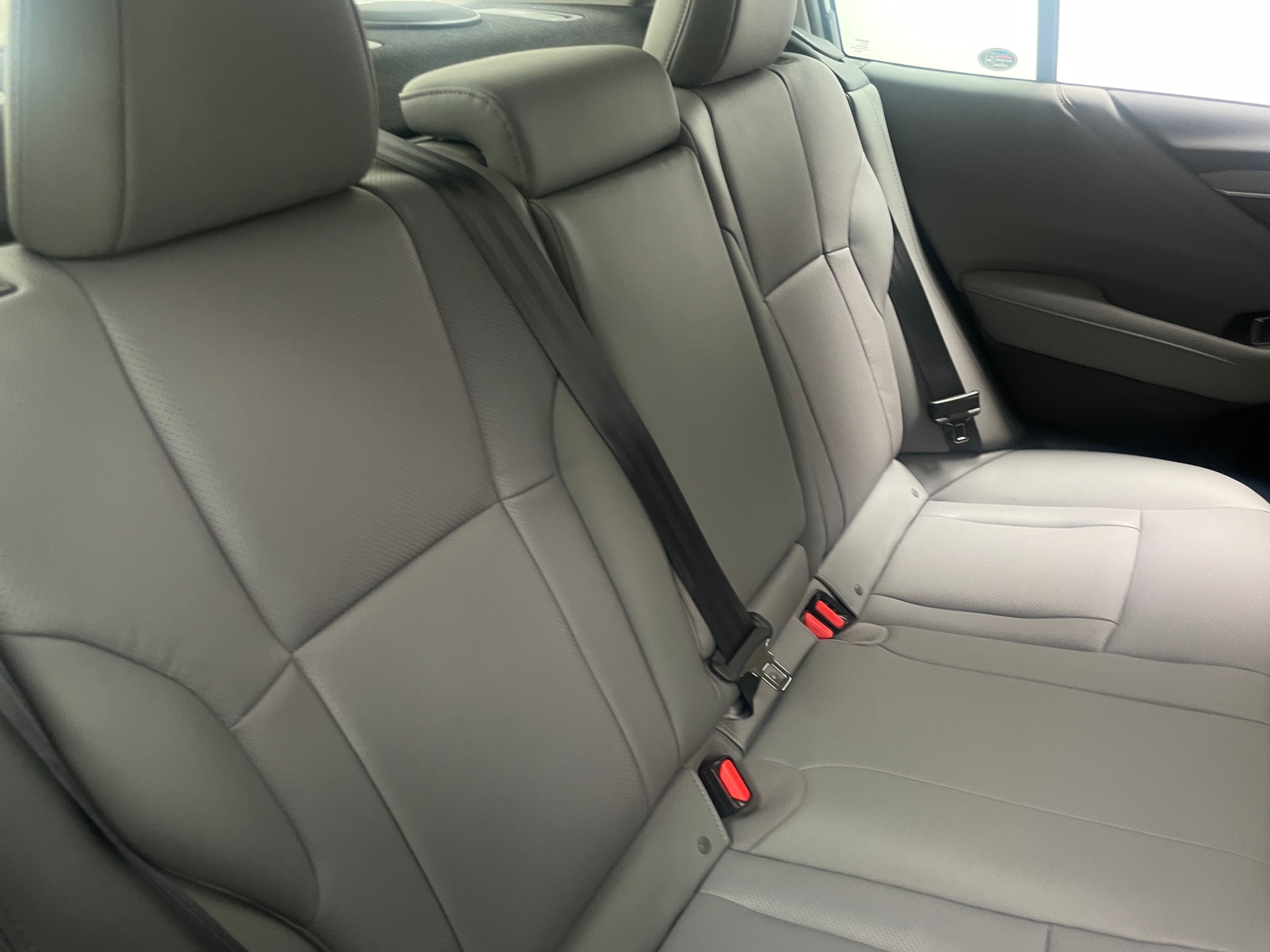 Thumbnail: 2024 Subaru Legacy - 5