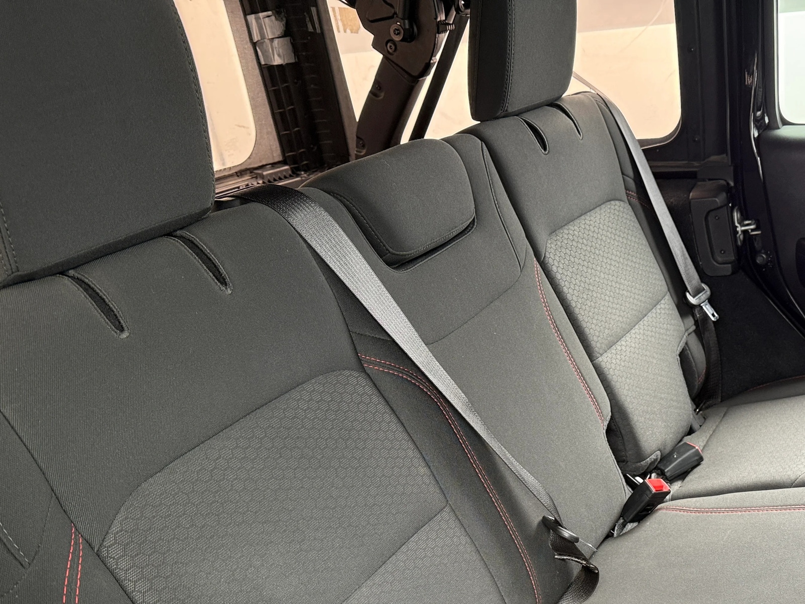 Thumbnail: 2021 Jeep Wrangler - 6