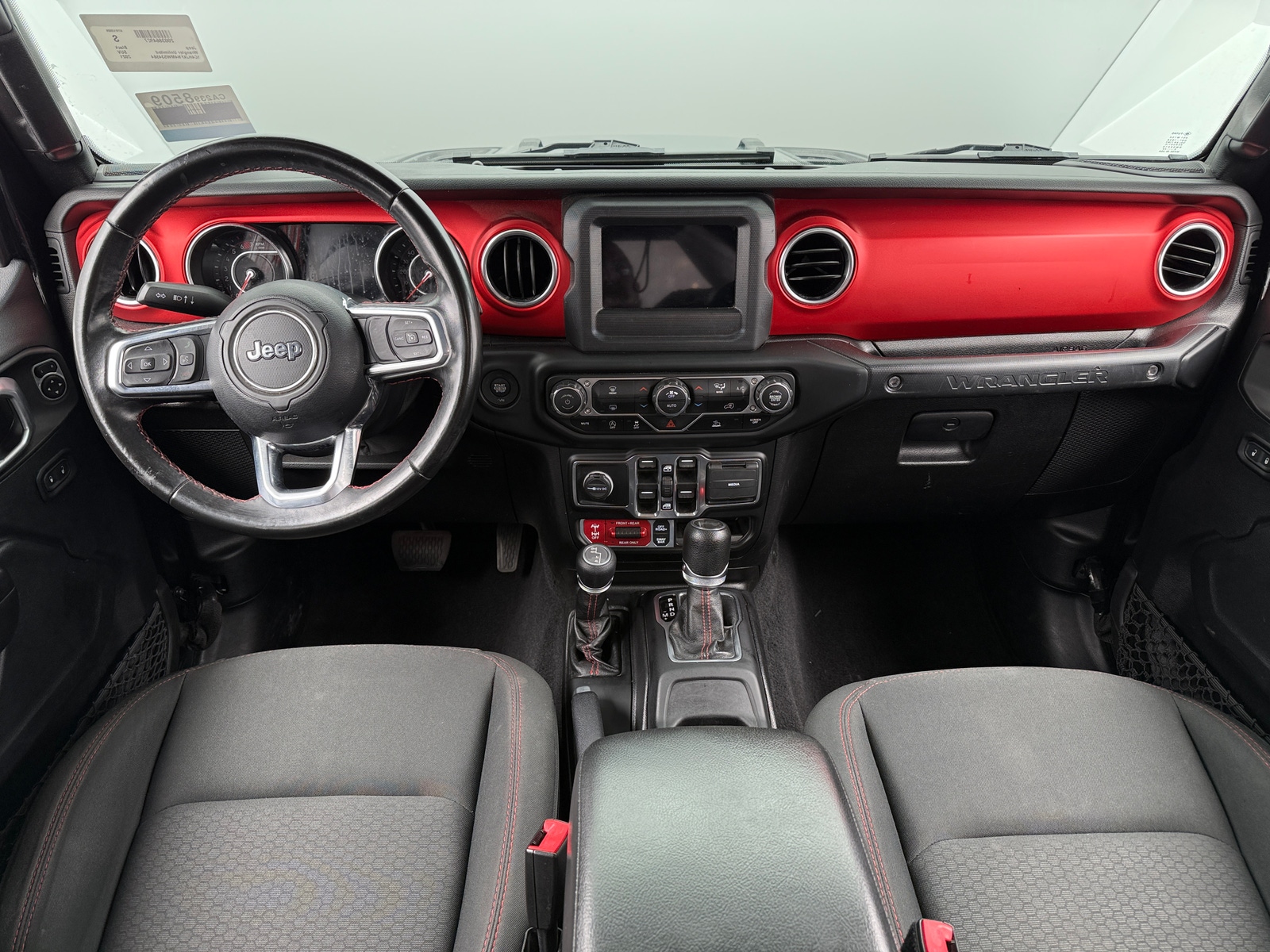 Thumbnail: 2021 Jeep Wrangler - 3