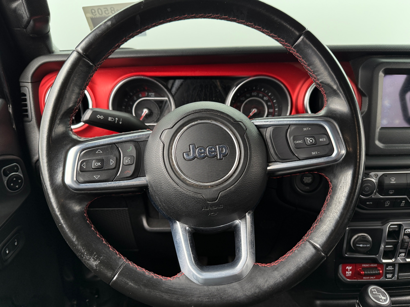 Thumbnail: 2021 Jeep Wrangler - 5