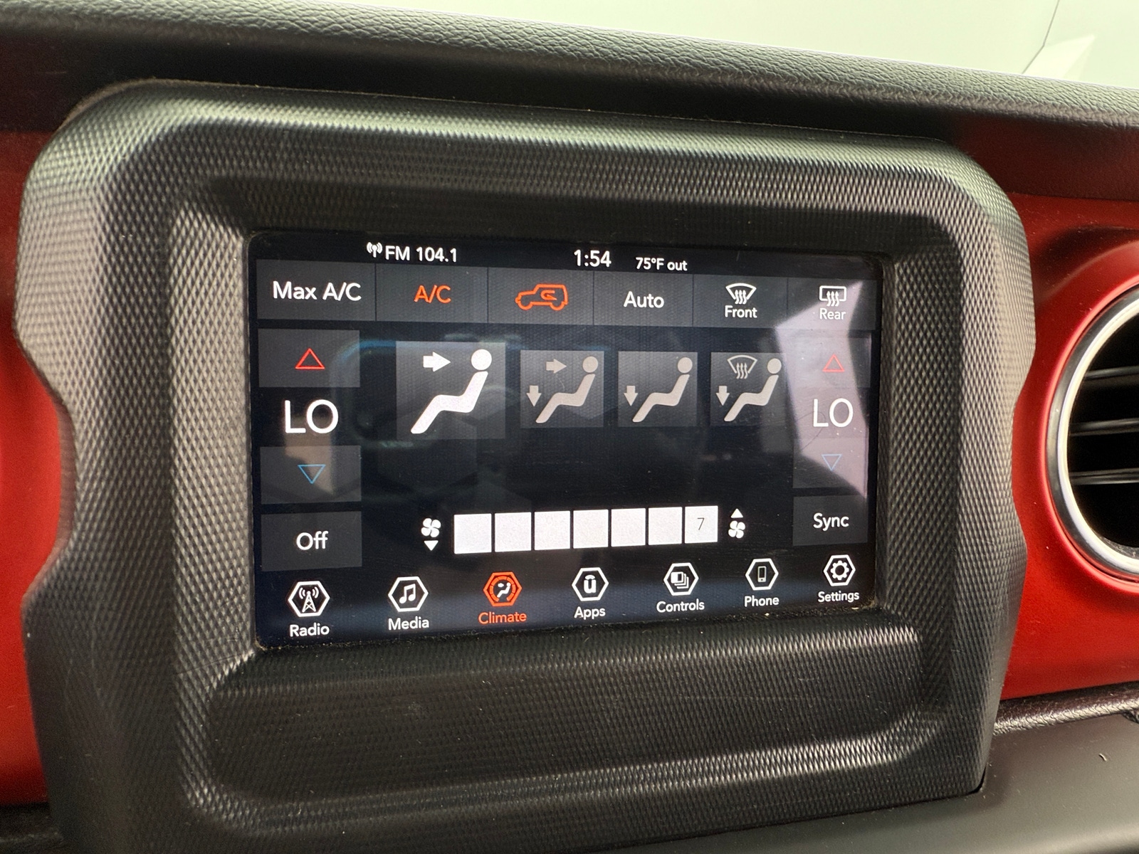 Thumbnail: 2021 Jeep Wrangler - 4