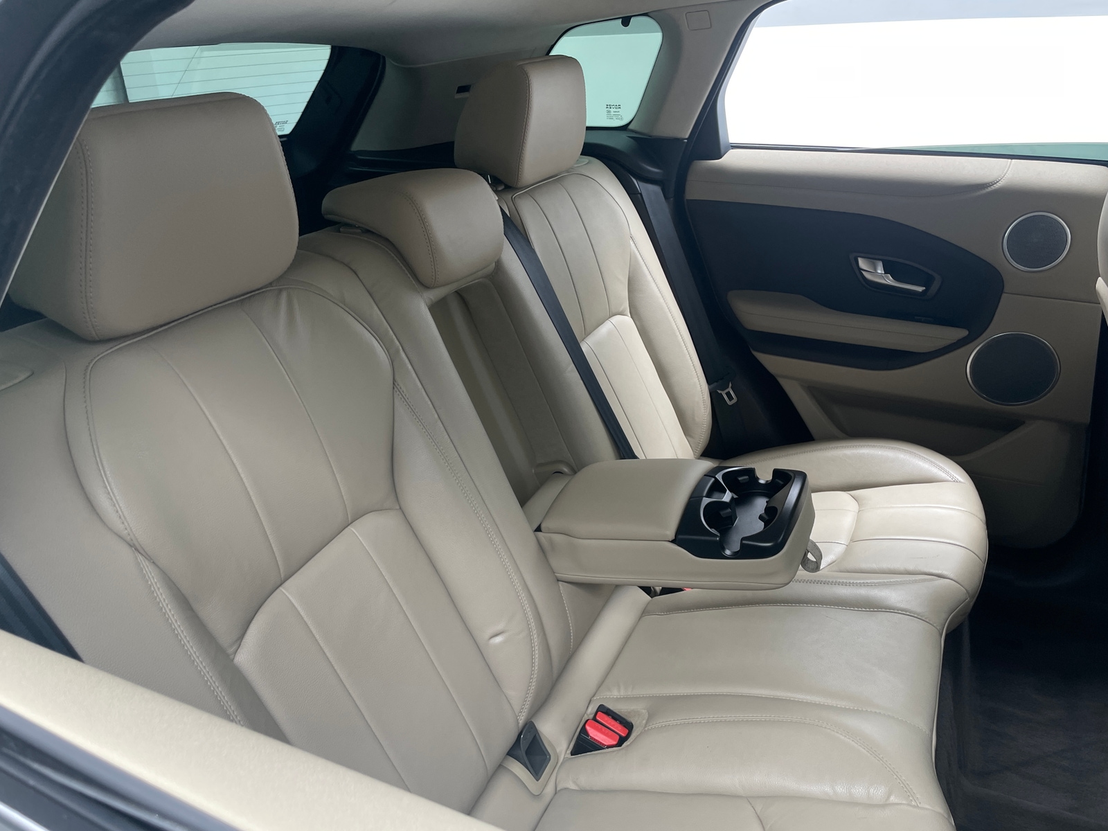 Thumbnail: 2018 Land Rover Range Rover Evoque - 5