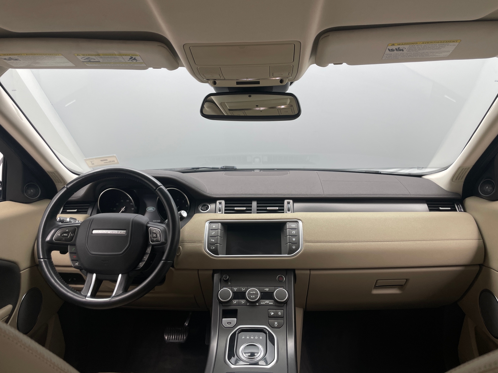 Thumbnail: 2018 Land Rover Range Rover Evoque - 2