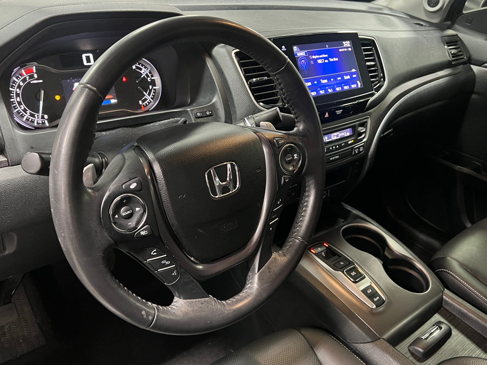 Thumbnail: 2021 Honda Ridgeline - 4