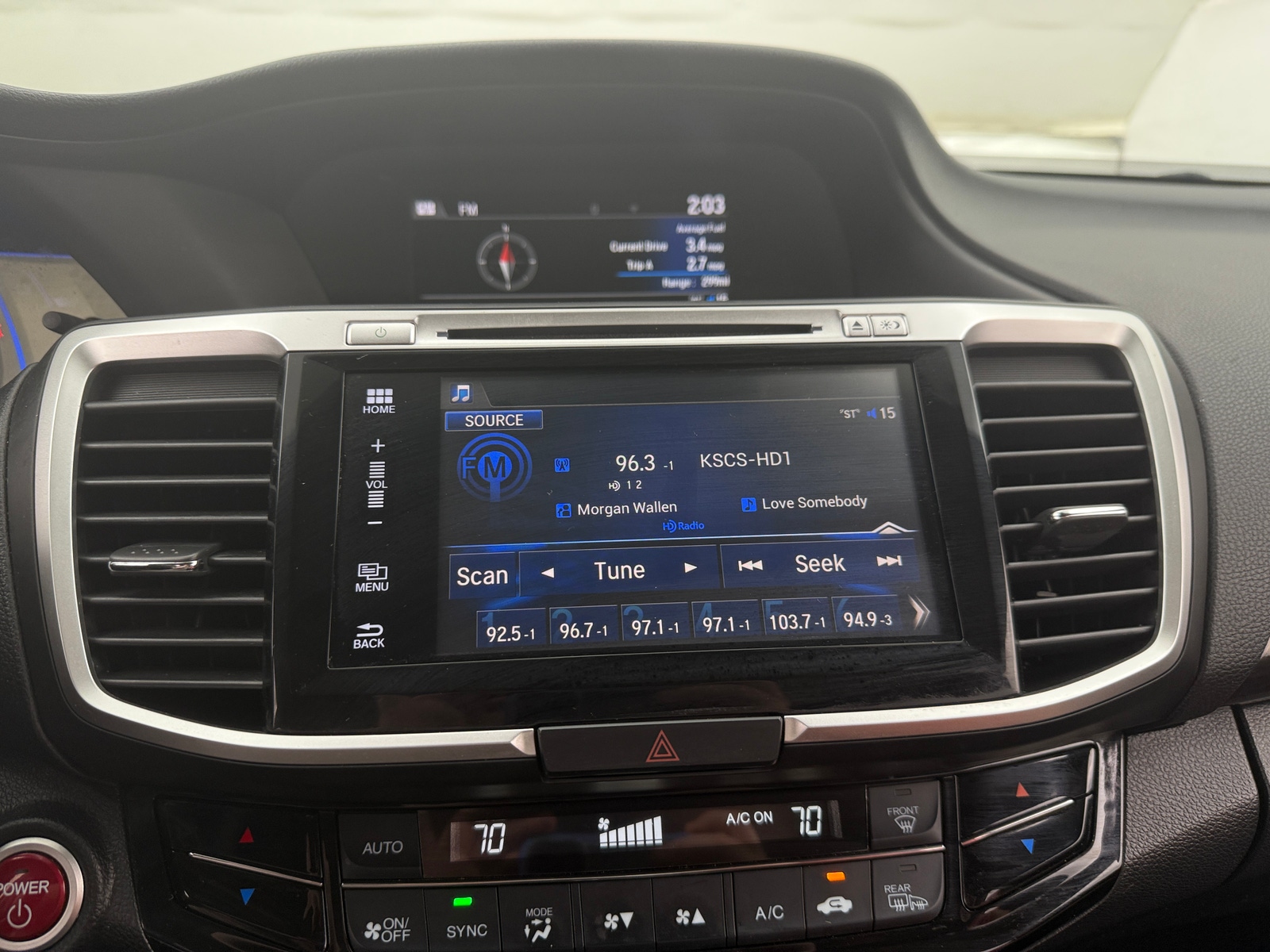 Thumbnail: 2017 Honda Accord - 3