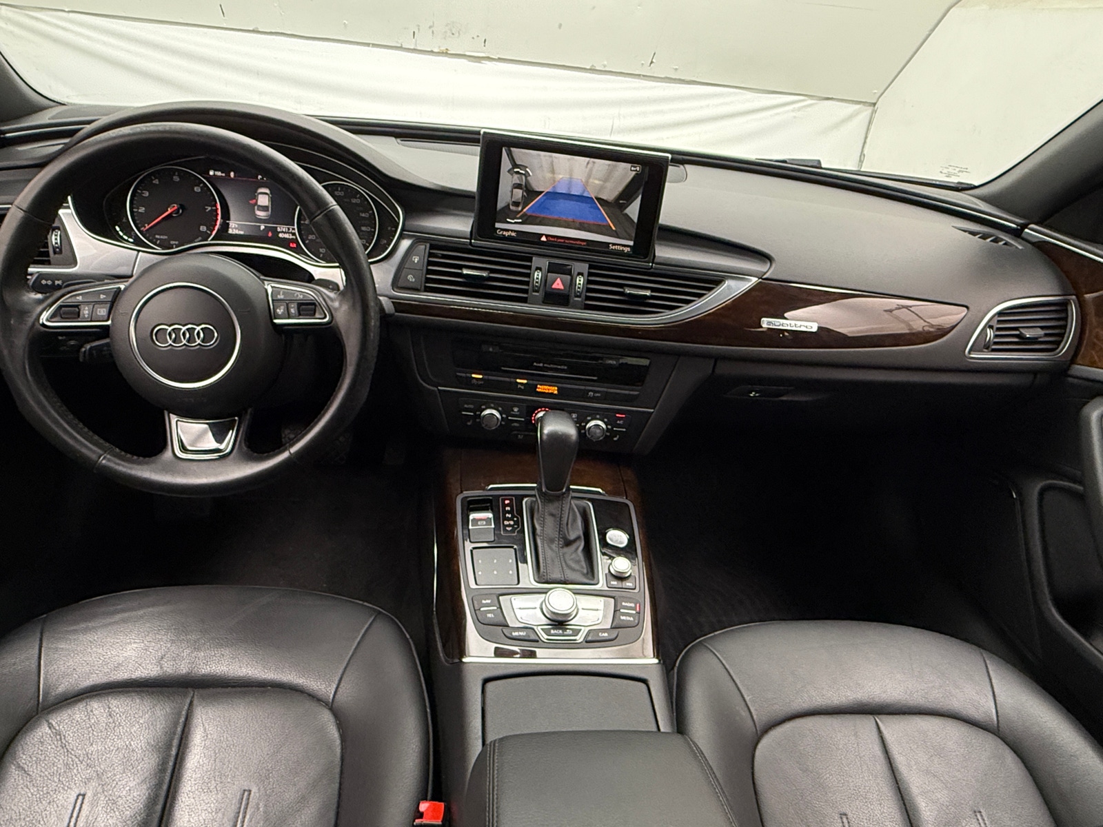 Thumbnail: 2016 Audi A6 - 2