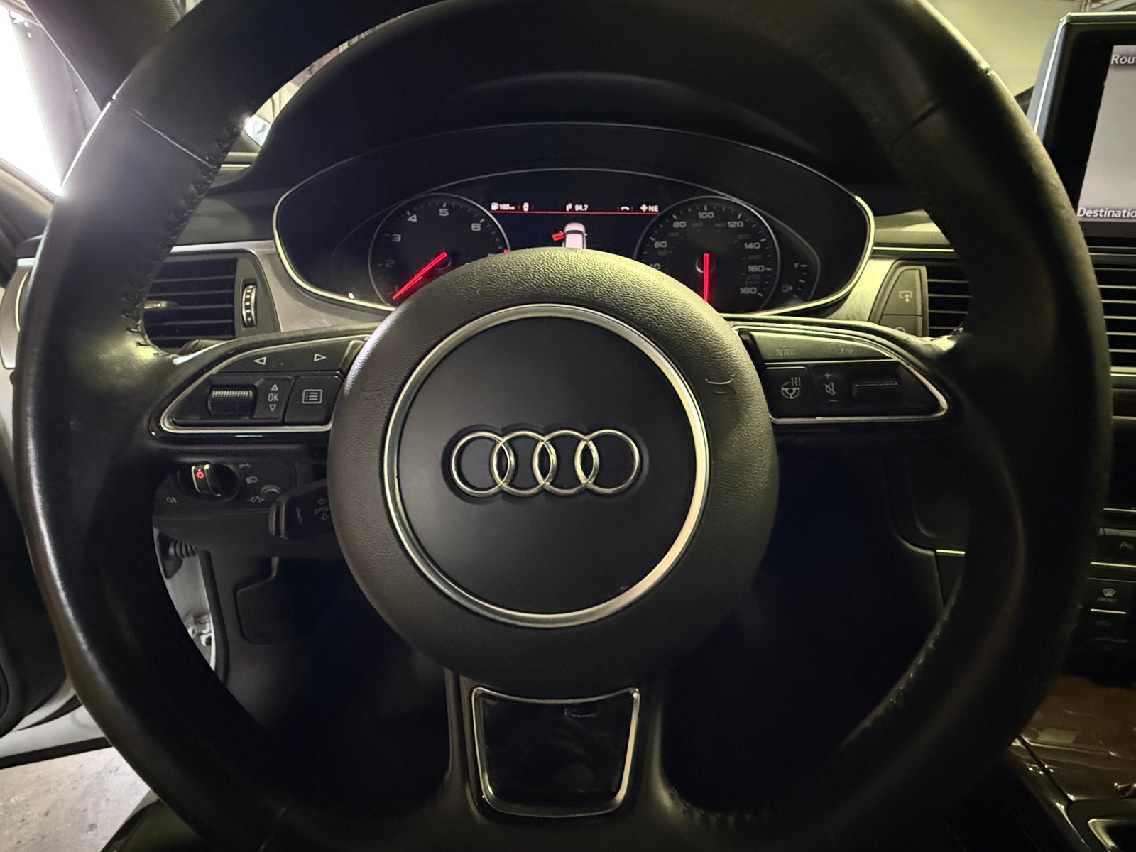 Thumbnail: 2016 Audi A6 - 4