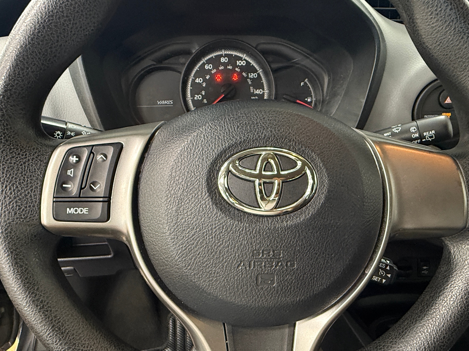 Thumbnail: 2015 Toyota Yaris - 5