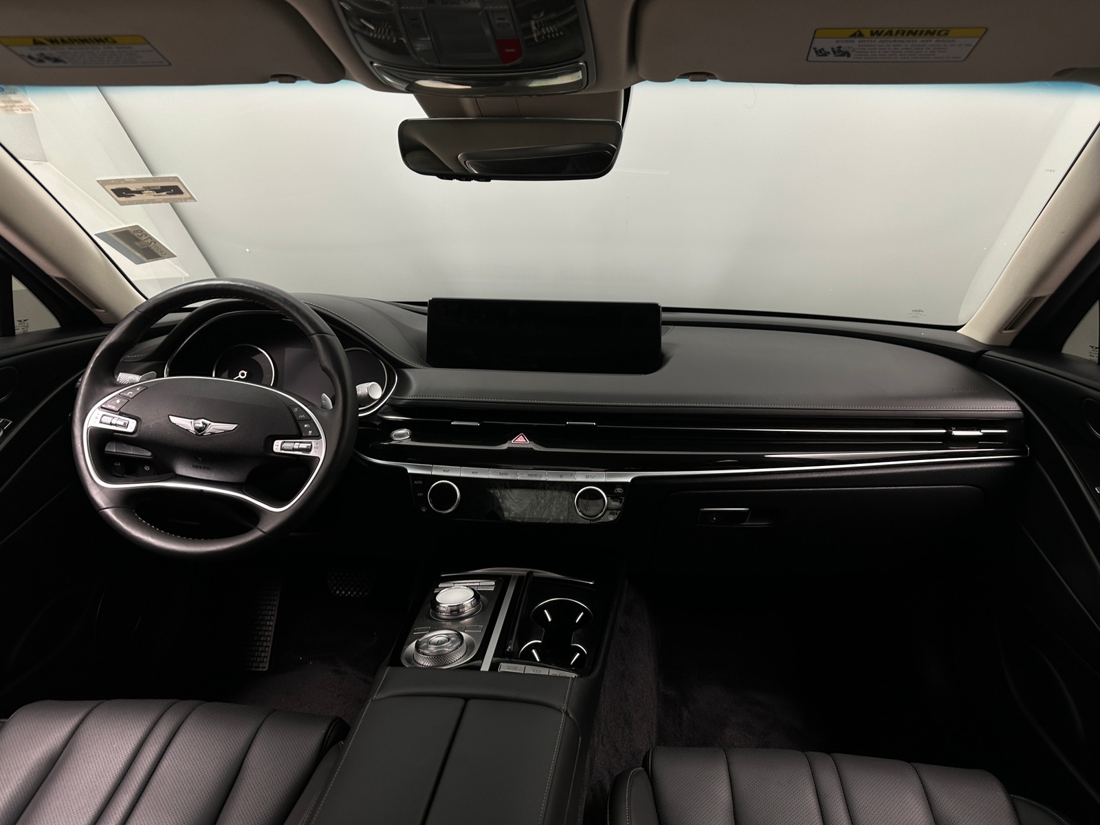 Thumbnail: 2024 Genesis G80 - 2