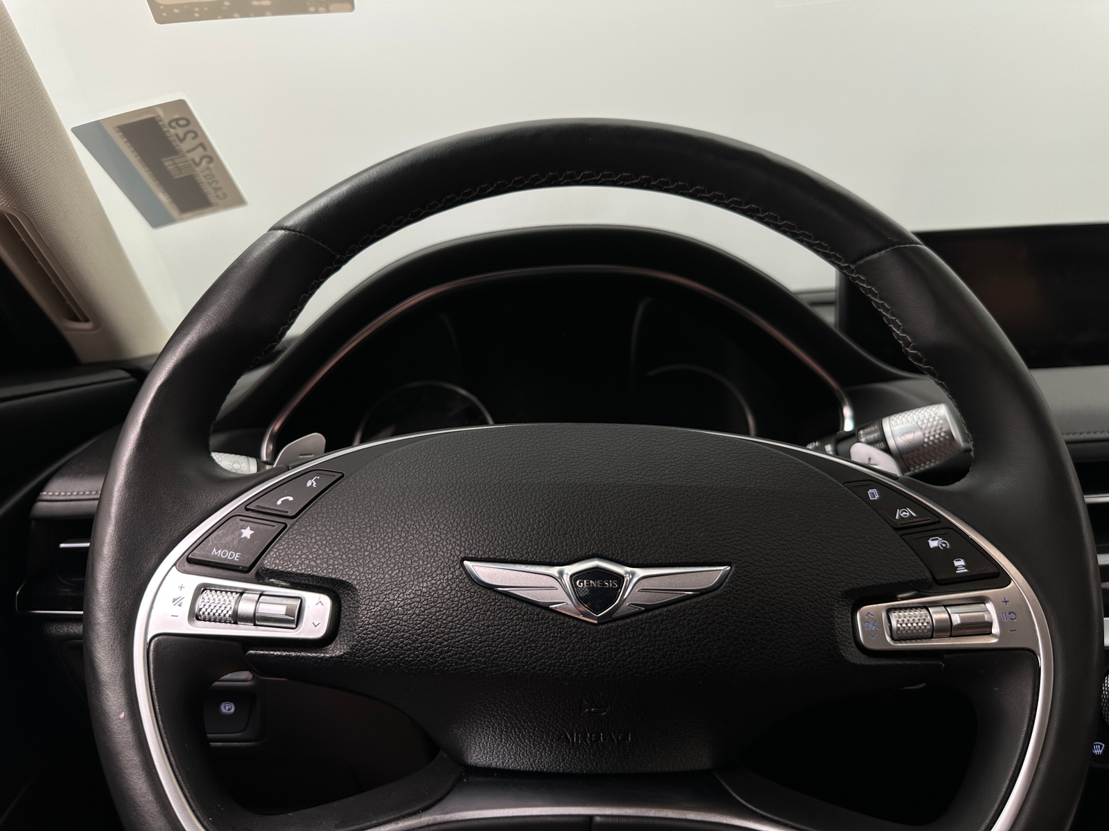 Thumbnail: 2024 Genesis G80 - 4