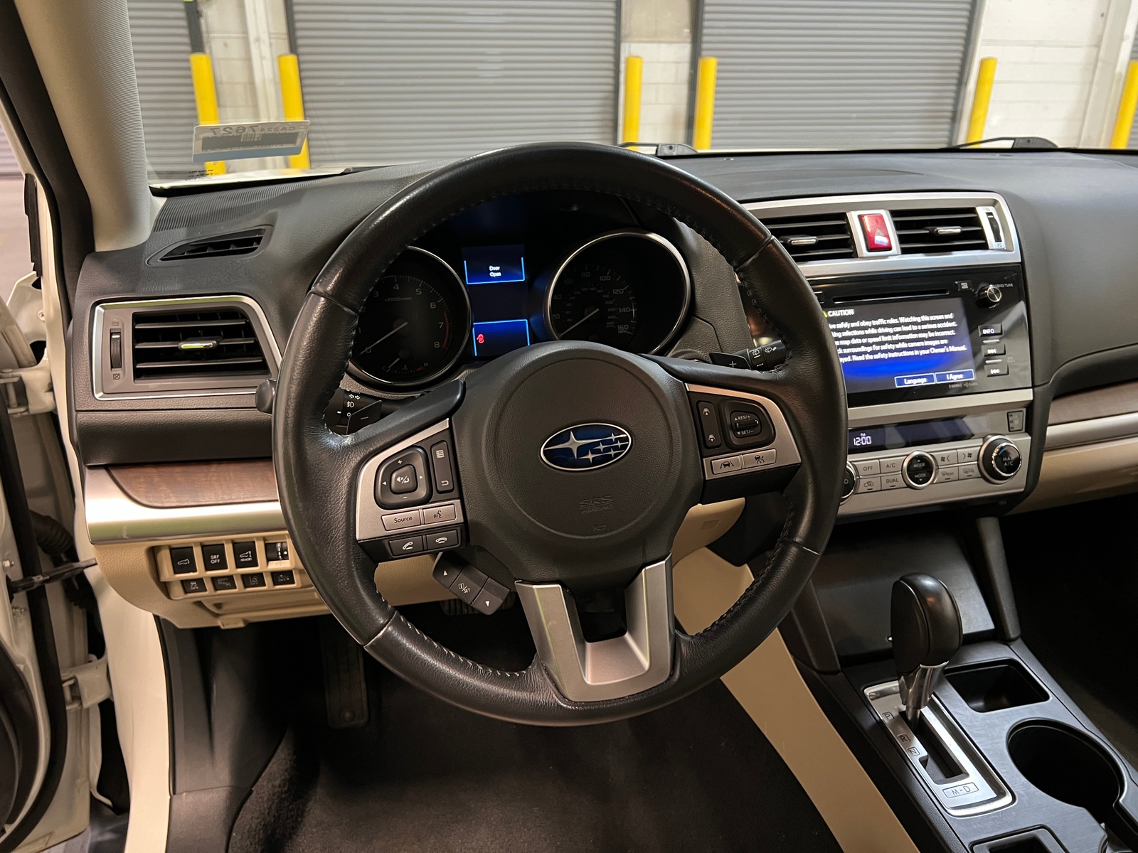 Thumbnail: 2017 Subaru Outback - 4
