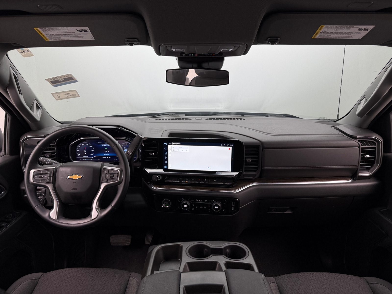 Thumbnail: 2023 Chevrolet Silverado 1500 - 3
