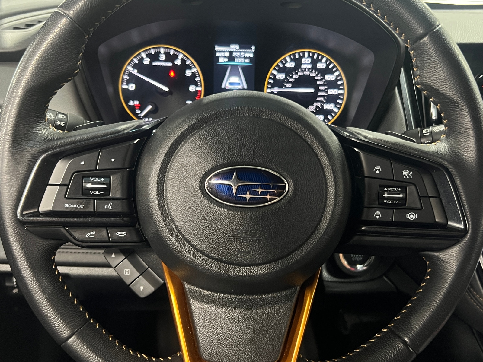 Thumbnail: 2022 Subaru Outback - 5