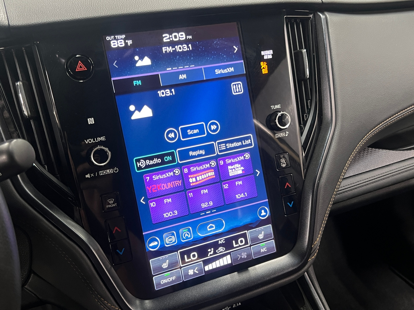 Thumbnail: 2022 Subaru Outback - 4