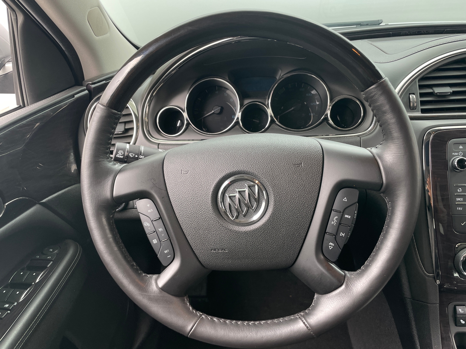 Thumbnail: 2017 Buick Enclave - 4
