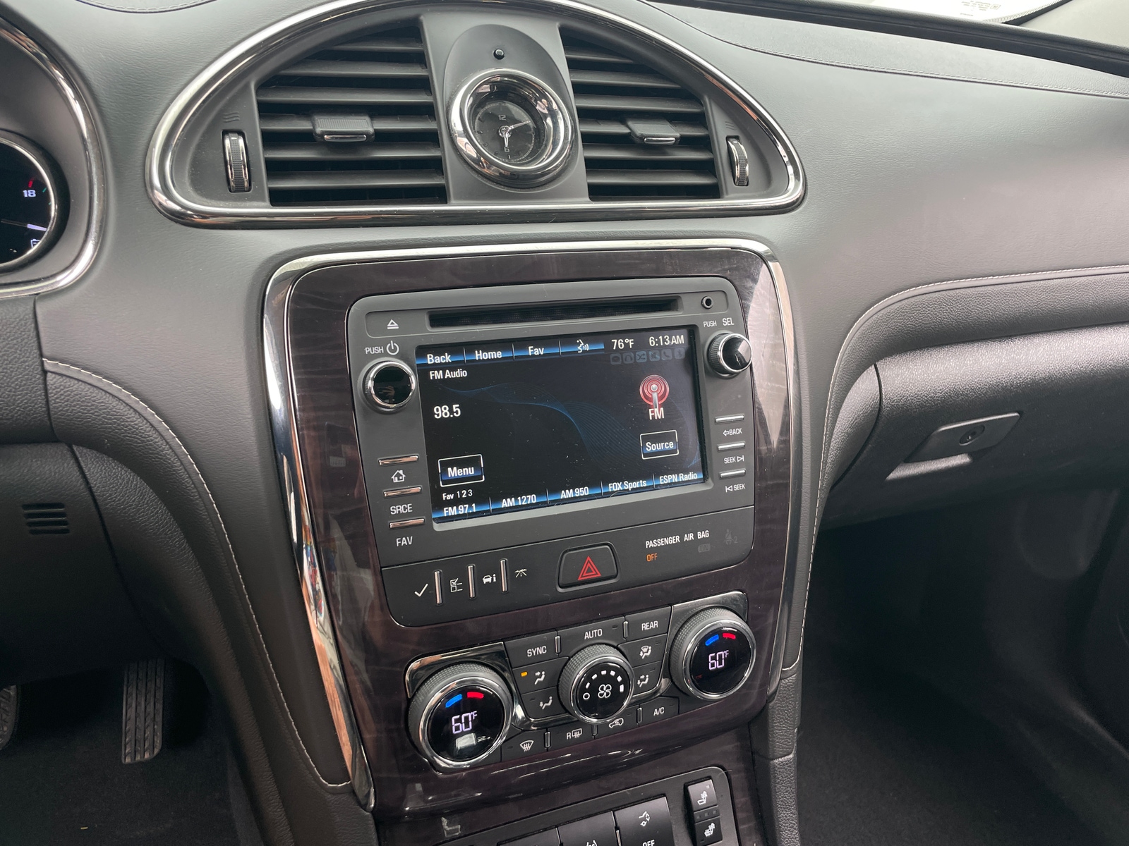 Thumbnail: 2017 Buick Enclave - 3