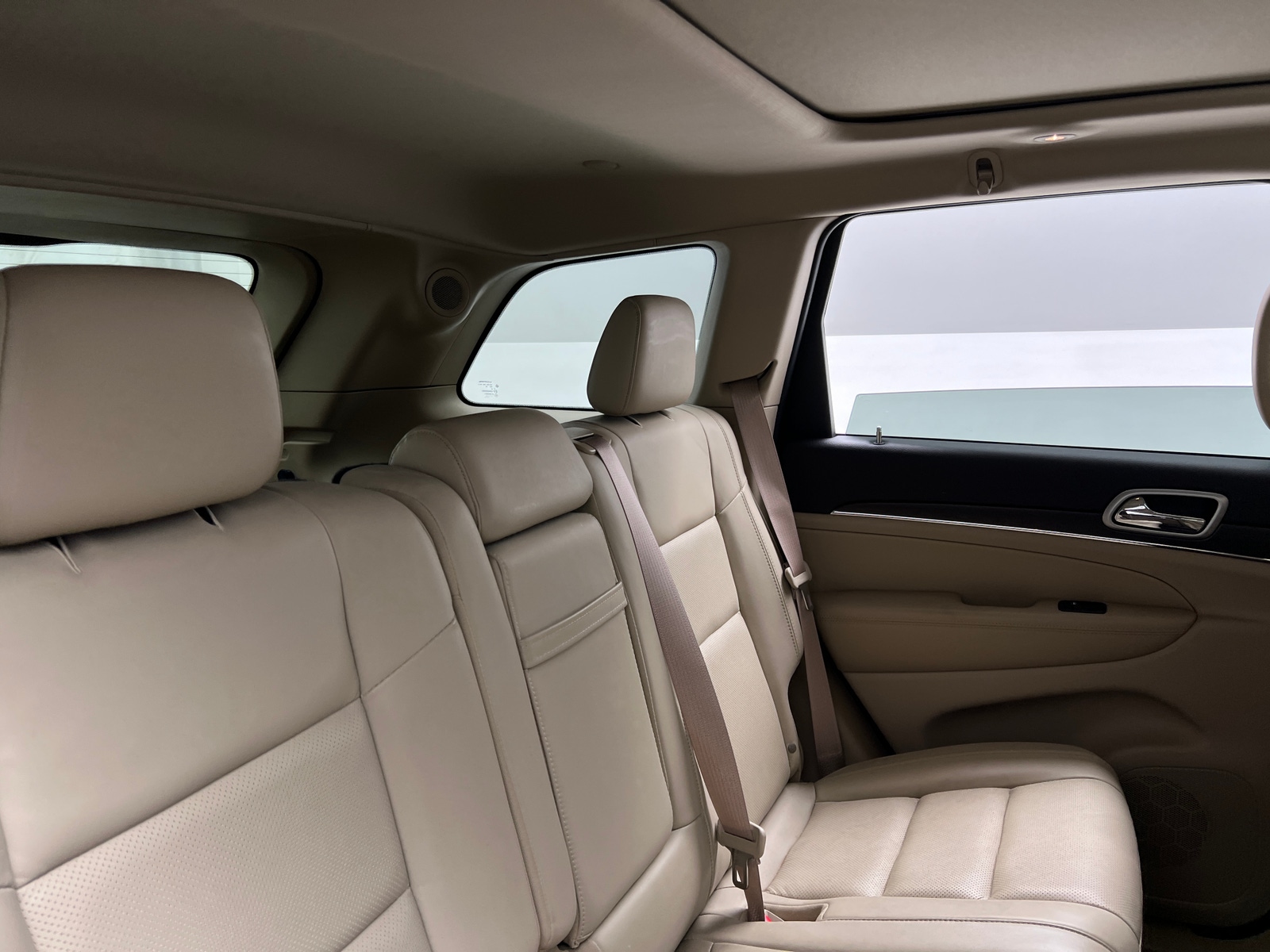 Thumbnail: 2018 Jeep Grand Cherokee - 5