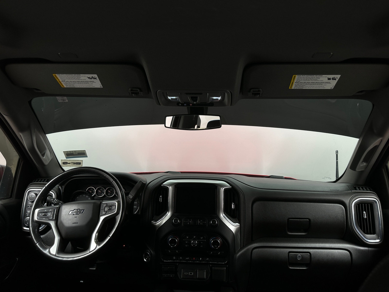 Thumbnail: 2020 Chevrolet Silverado 1500 - 3