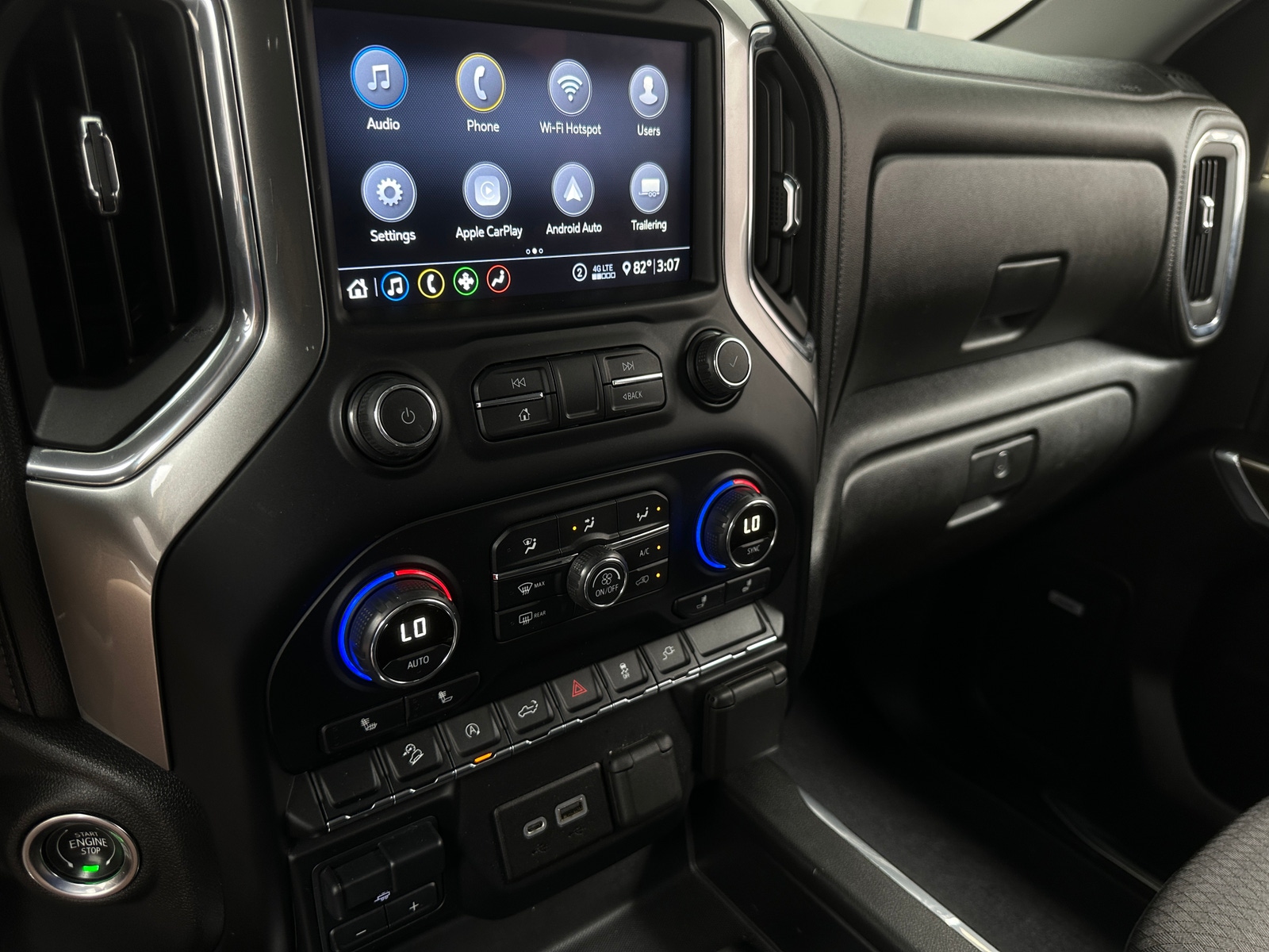 Thumbnail: 2020 Chevrolet Silverado 1500 - 4