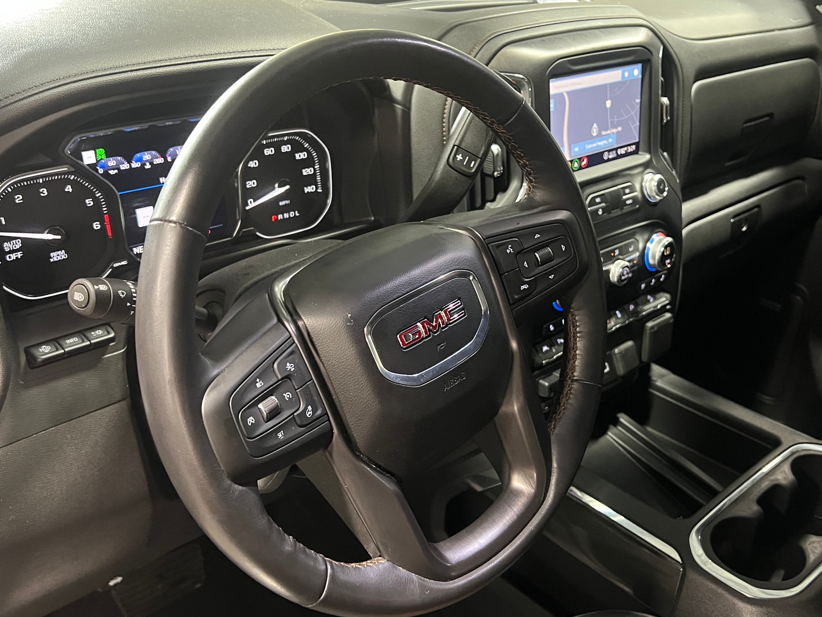 Thumbnail: 2020 GMC Sierra 1500 - 4