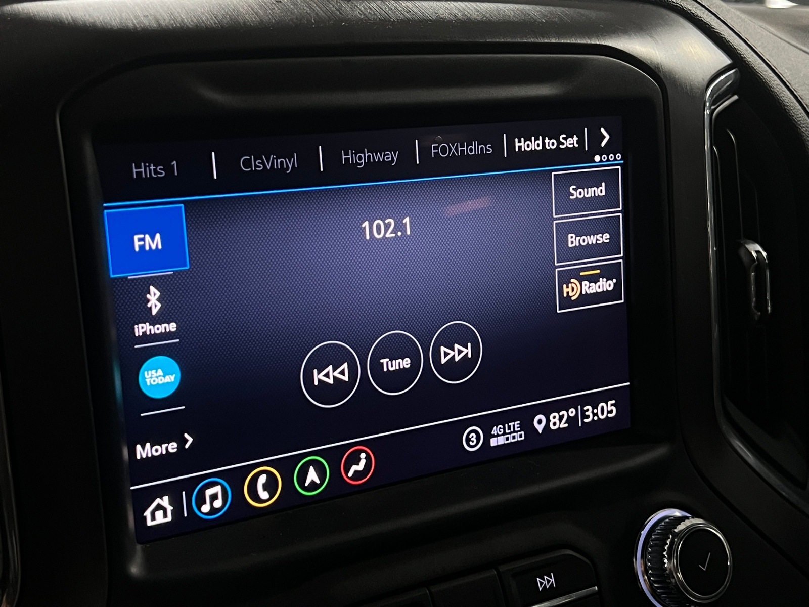 Thumbnail: 2020 GMC Sierra 1500 - 3