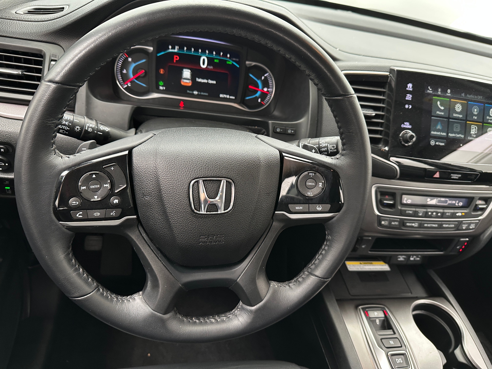 Thumbnail: 2022 Honda Pilot - 4