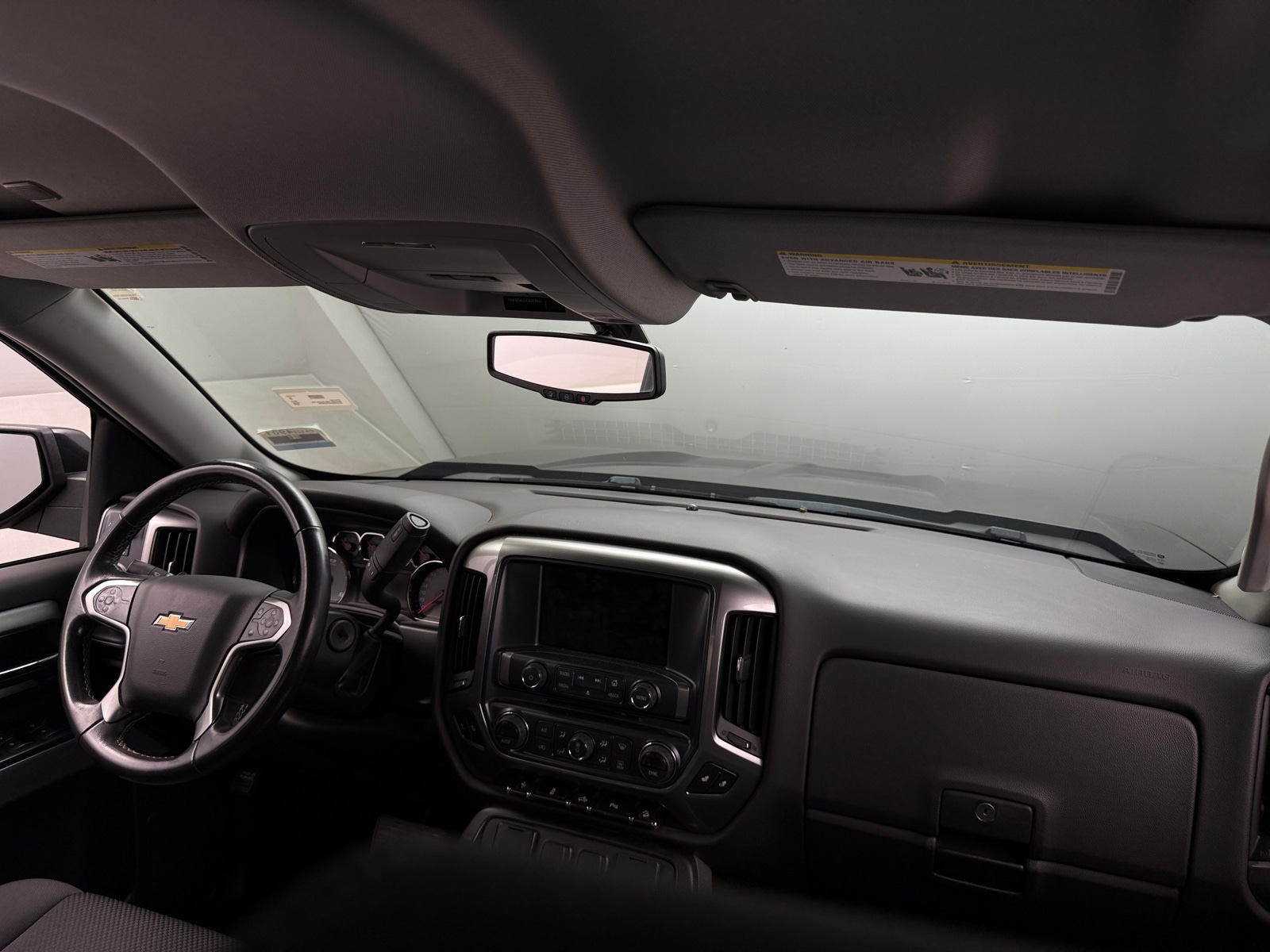 Thumbnail: 2018 Chevrolet Silverado 1500 - 3