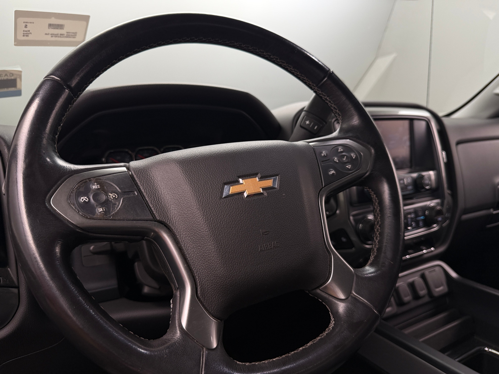 Thumbnail: 2018 Chevrolet Silverado 1500 - 5
