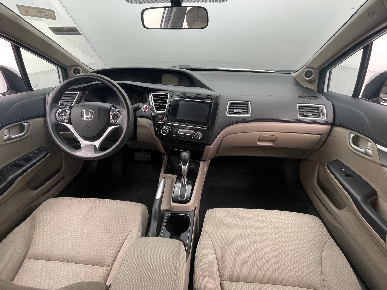 Thumbnail: 2014 Honda Civic - 3