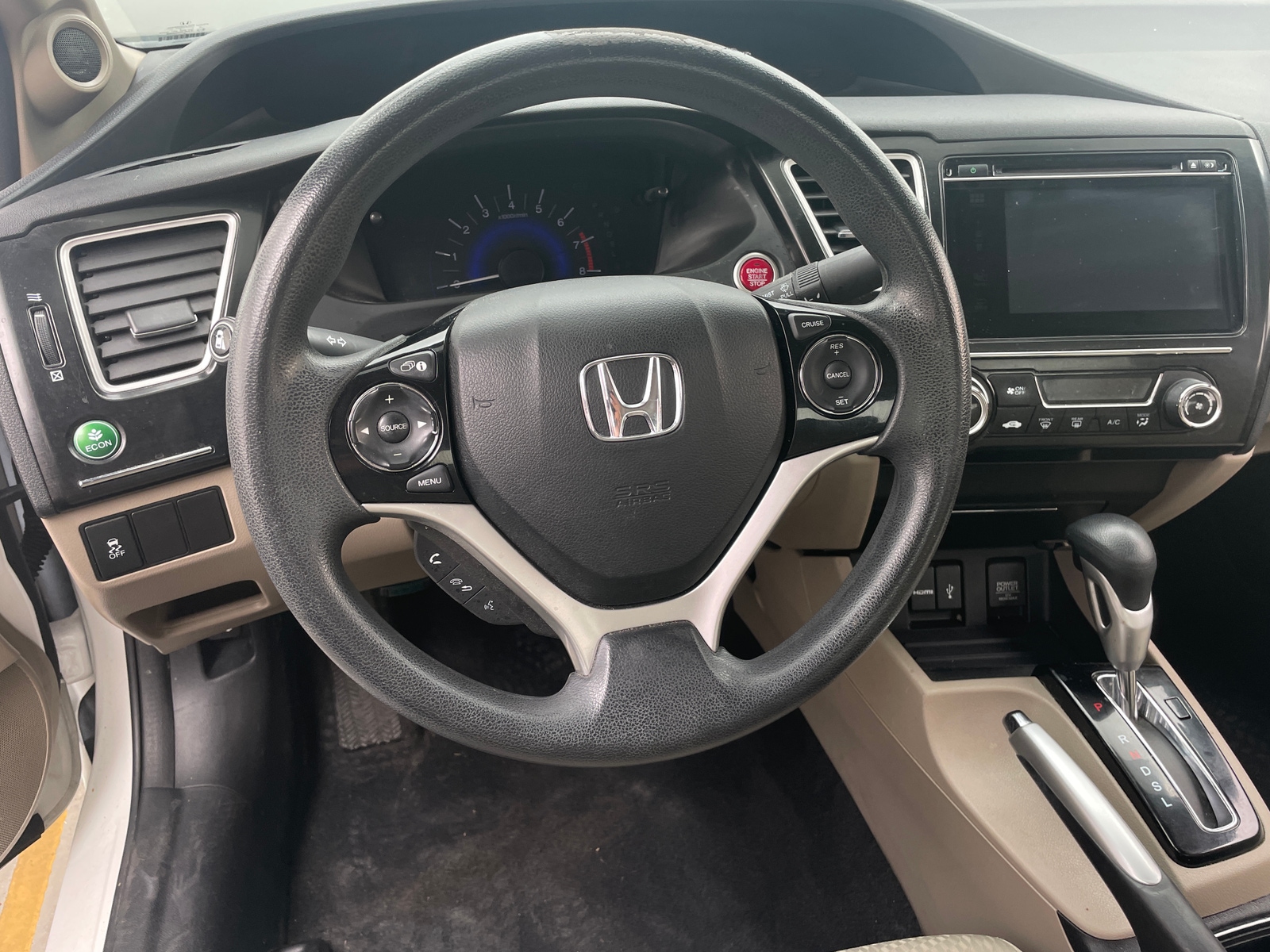 Thumbnail: 2014 Honda Civic - 5