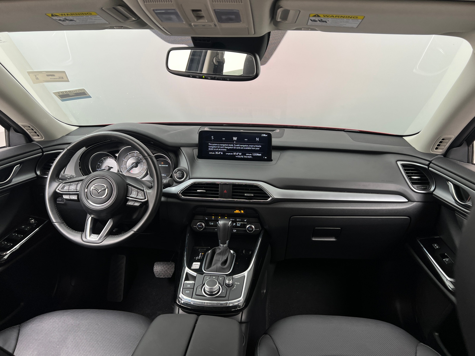 Thumbnail: 2023 Mazda CX-9 - 2