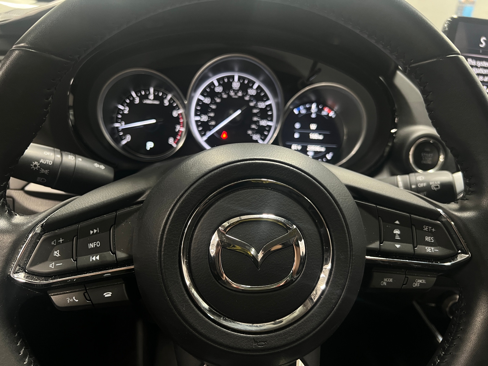 Thumbnail: 2023 Mazda CX-9 - 4