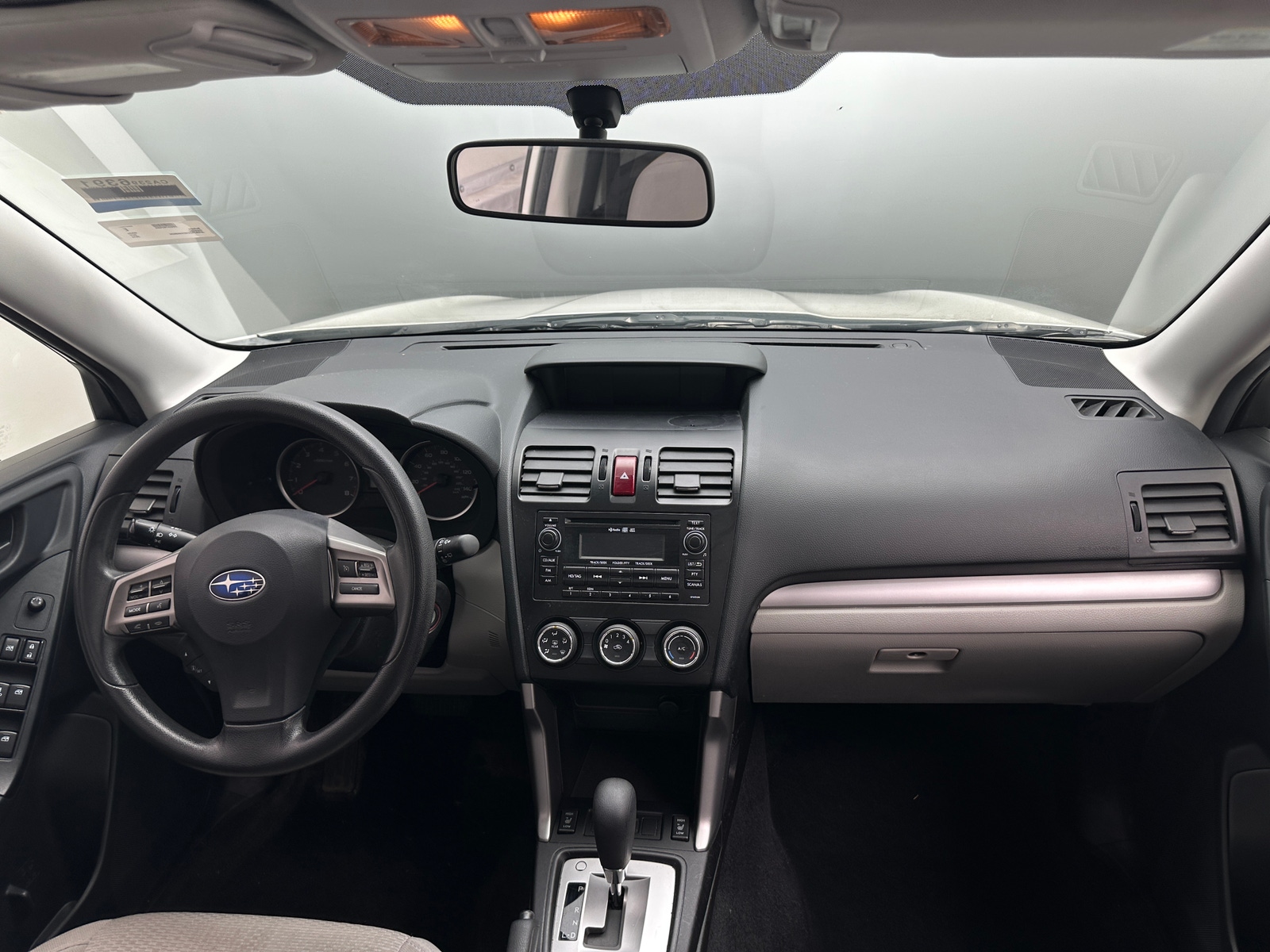 Thumbnail: 2014 Subaru Forester - 3
