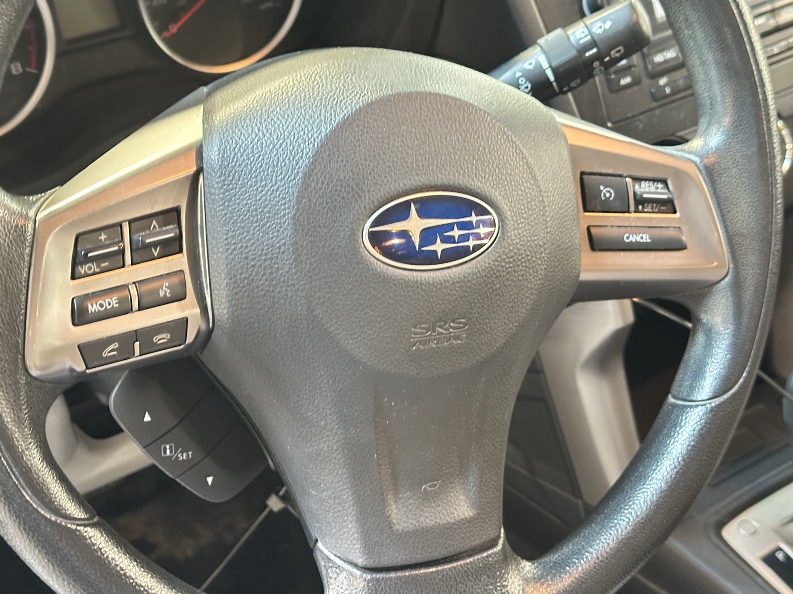Thumbnail: 2014 Subaru Forester - 5